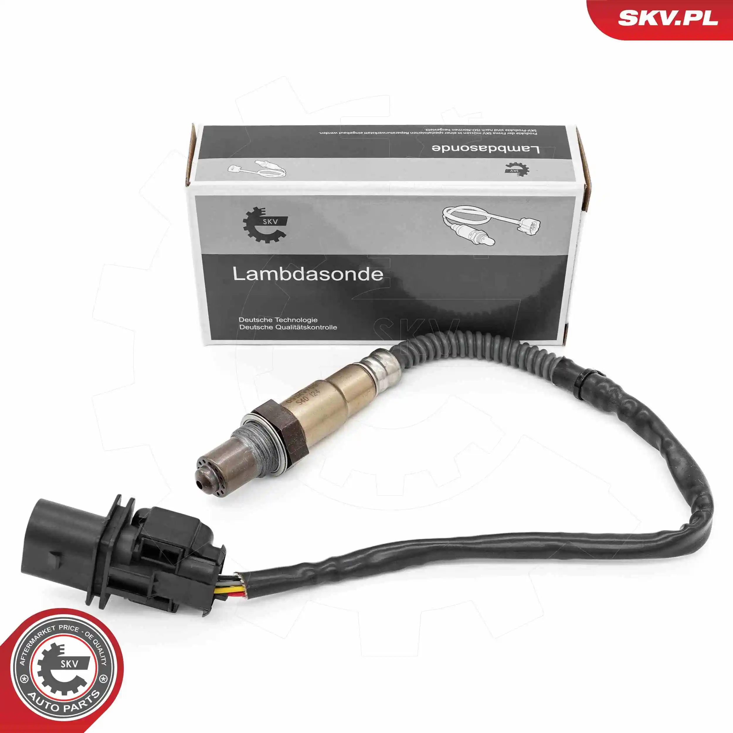 Oxygen Sensor